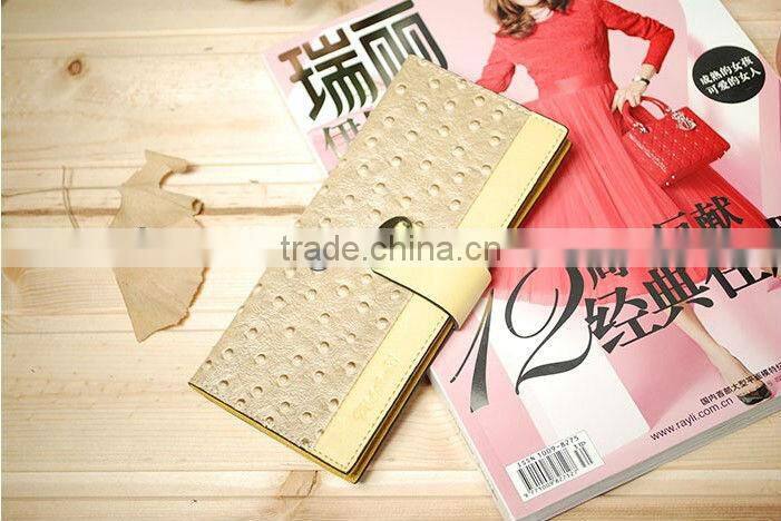 Genuine Leather Wallets as Promotional Gifts