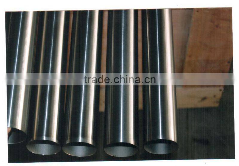 Nickel alloy Monel 400 pipe
