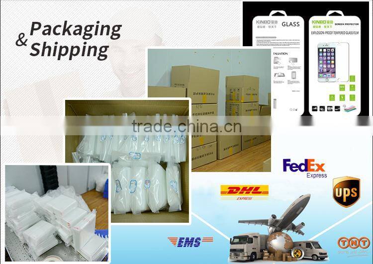 Wholesale for phone accessories 9h tempered glass screen protector for Samsung galaxy s5