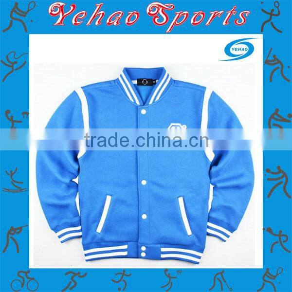 hot selling popular custom made college varsity jacket