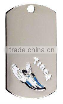 stamping Metal Dog Tags