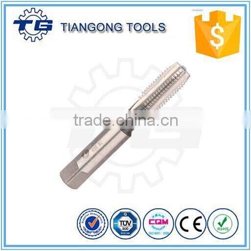 High performance HSS M35 cobalt fully ground DIN352 hand tap