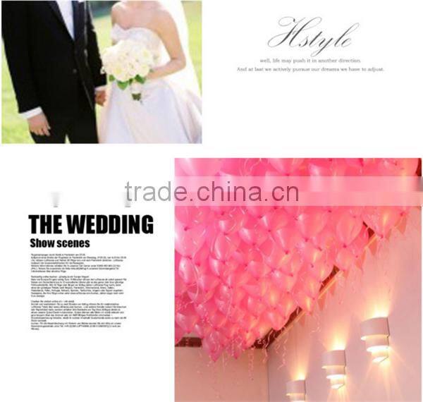 1.8 gram hot sale cheap bulk balloon supplies round ballon for party