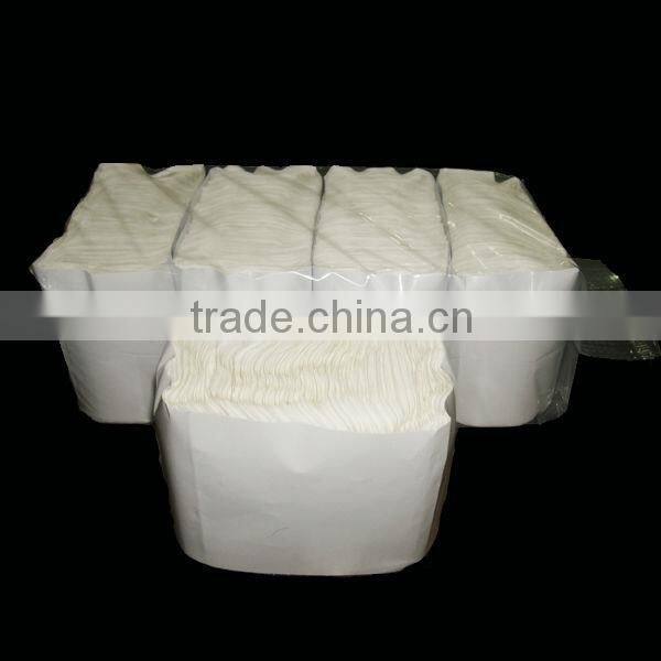 Low fold Dispenser napkin