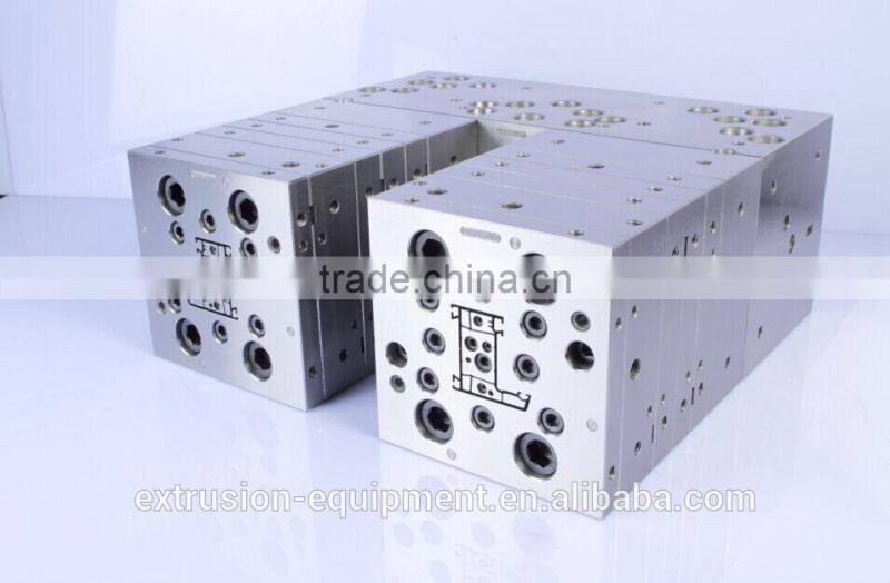 best china mould maker to provide the extrusion tooling for pvc profiles