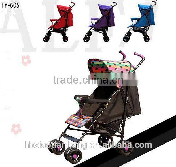 Hot selling cool baby strollers/baby stroller wholesale/lightweight baby stroller