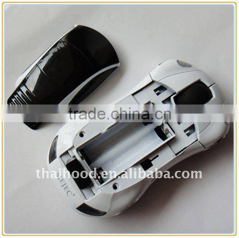 Hot!! NEW design fashion and cheap 2.4GHz wireless mouse