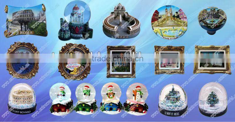 resin tortoise souvenirs