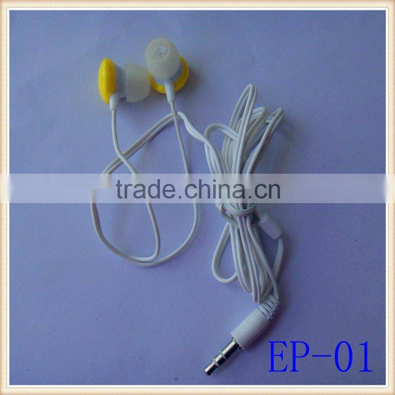 Cheap earphones Best earphones Popular gift stereo earphone