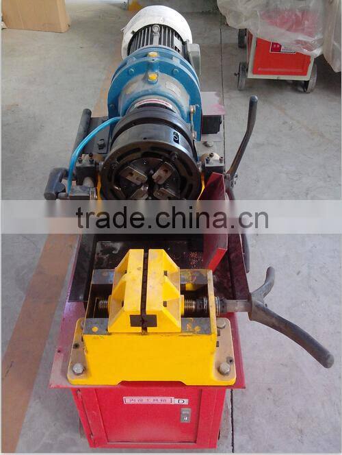 New XUGONG Set Of Silk Machine High Efficiency/ Rebar Threading Machine