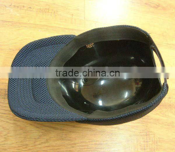 2016 ABS & EVA liner electrical safety bump caps ABS electrical bump cap