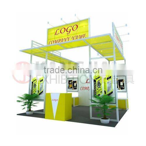3d exhibition design