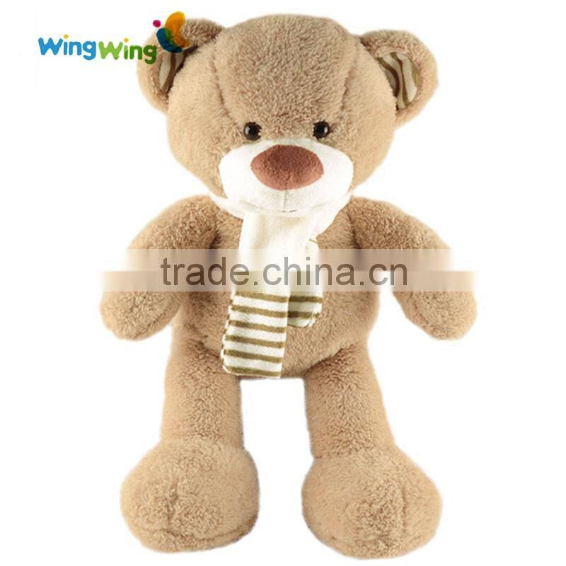 Alibaba wholesale China supplier ICTI Factory lovely animal cheap custom cute soft gummy bear