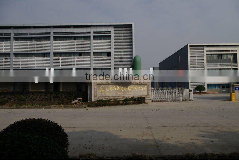 Plastic rolls of PE film in China