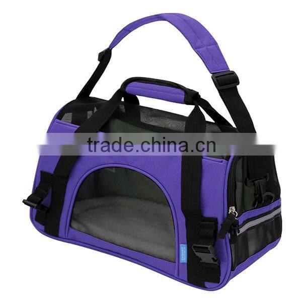 Factory hot-selling pet bag carrier