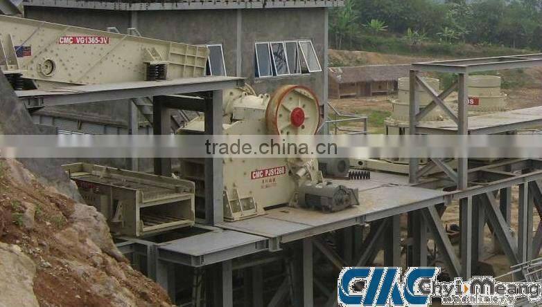 Jaw Crusher/CMC P Series Jaw Crusher good price jaw crusher
