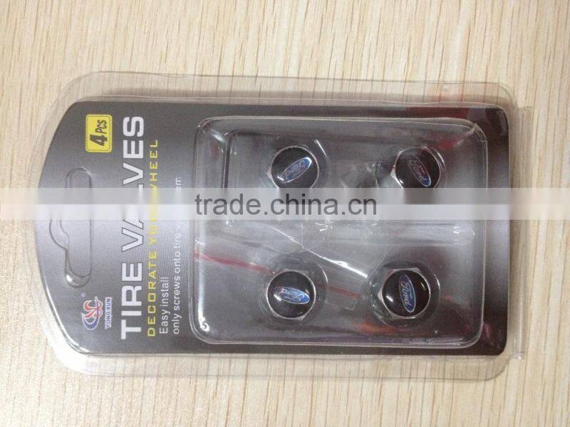 Manufacture Direct Sale Without Logo Aluminium Car Tire Valve