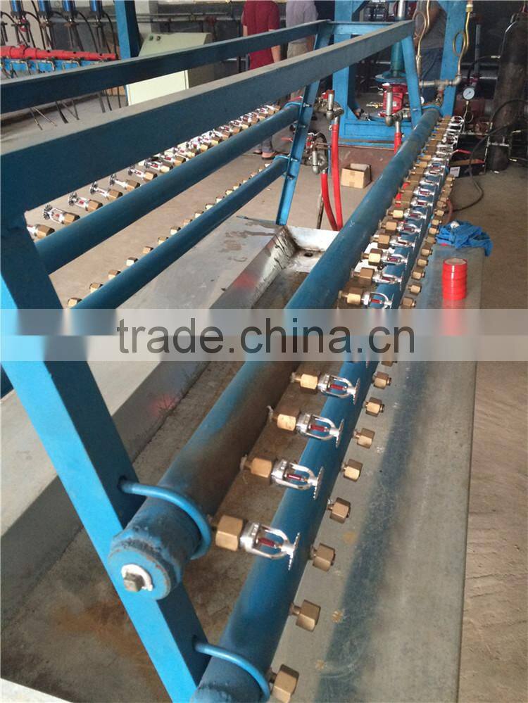 All kinds of fire sprinkler heads honing head