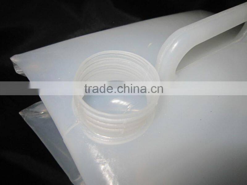 2015 whole sale 15L 20L LDPE Water Container Jerry Can With Large Capacity Storage portable and foldable