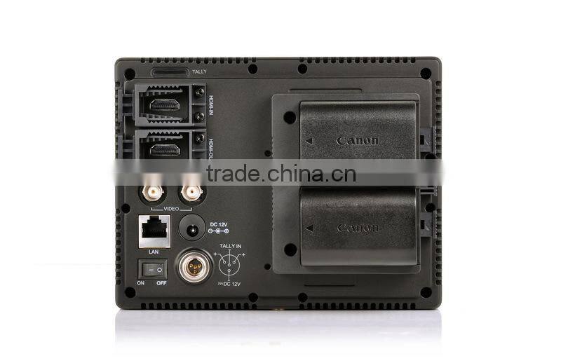 5.6 inches 1080p cheap lcd monitor with hdmi input Tally Focus Assist Marker False Color