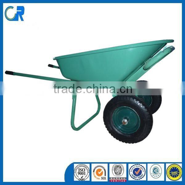 China Wholesale WB2204 Industrial Heavy duty Wheelbarrows for sale