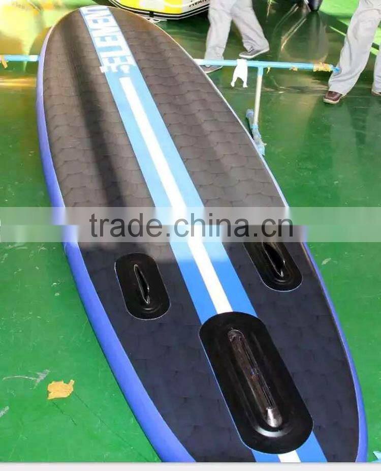China alibaba supplier inflatable sup paddling board with seat
