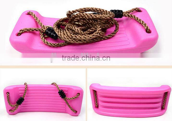 children swing double seat funny kids single seat swing