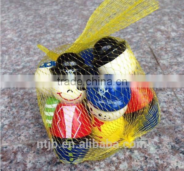 kids wood mini Bowling Ball and Pins Set