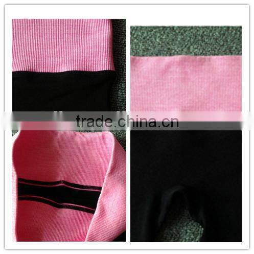 Hot sale Elastic Waist Skinny pants yoga tight pants Gym exercise pants