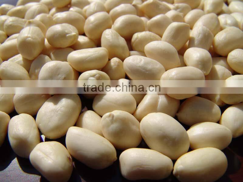 Peanut kernels