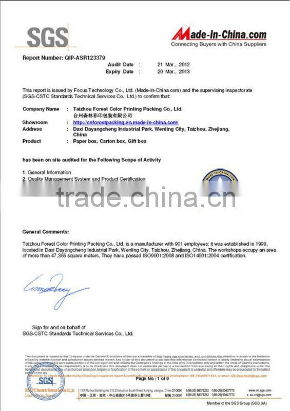 CARTON BOX ART DESIGN FP100764