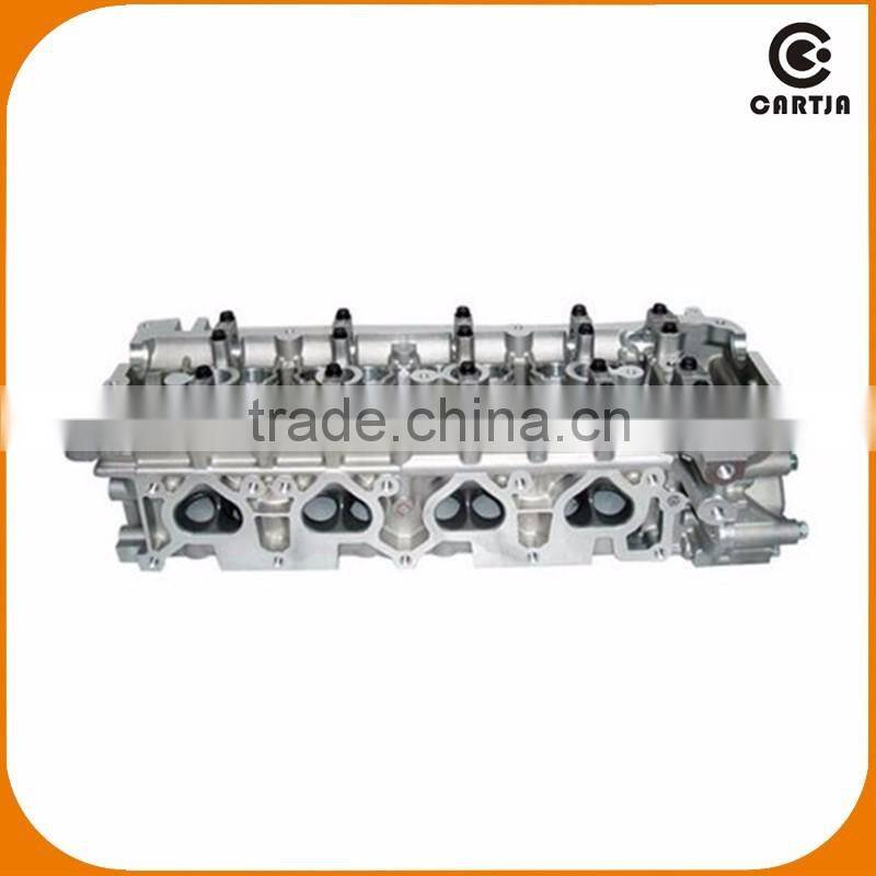 KA24DE Cylinder head for DOHC gasoline piston engine