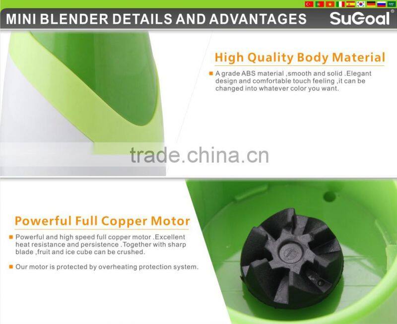 2015 home appliances national fruit blender machines
