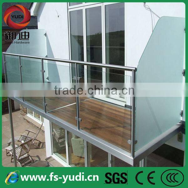 Good prices of stainless steel balcony railing
