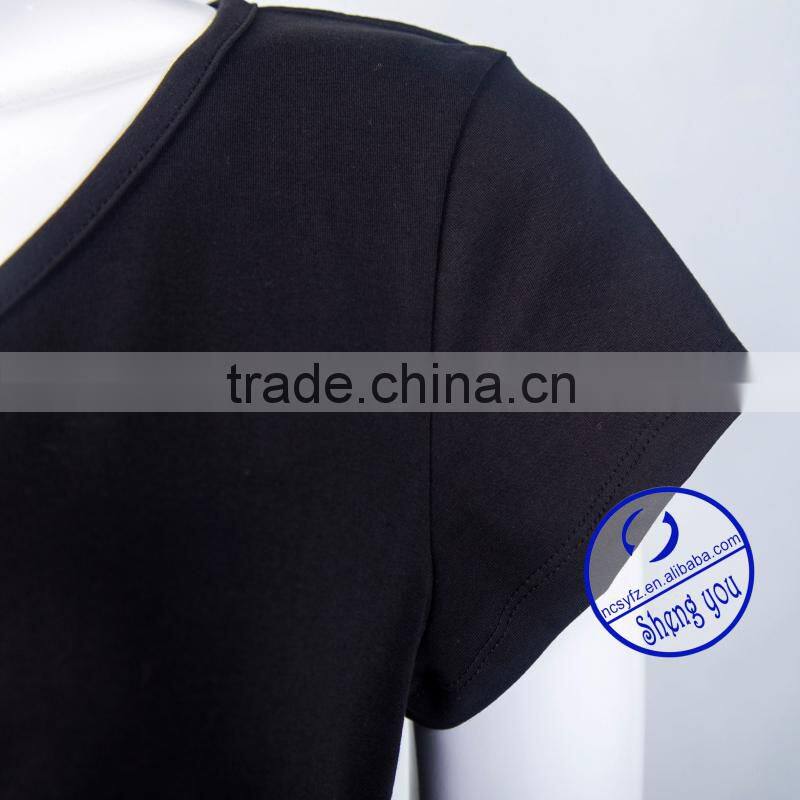 Short sleeve breastfeeding nursing clothes nursing clothes