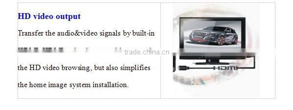 Ultra Mini Car camera front DVR with NTK96550+AR0330 solution hd 720p detective camcorder