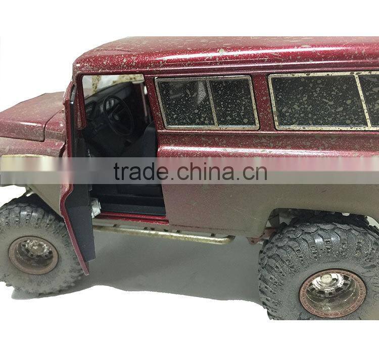 1:18 OEM die cas model car model off-road utility vehicle SUV