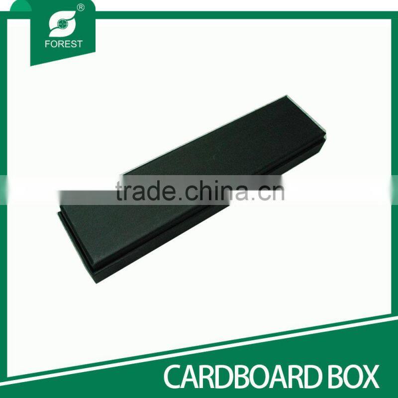 RECTANGLE SHAPE HIGH QUALITY CHIPBOARD FANCY CARDBOARD GIFT BOXES FOR PACKING PENS