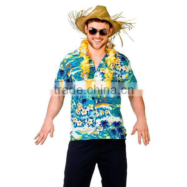 soft 100% cotton printed pattern shirt fabric for patterrn shirt