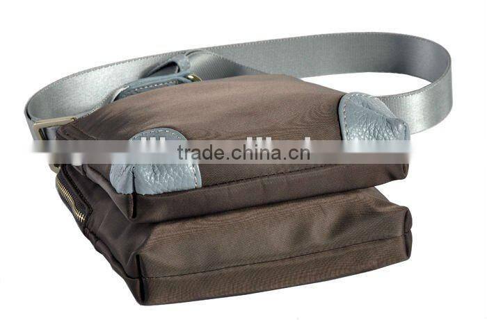 New Design Nylon Leisure Shoulder bag 2012!