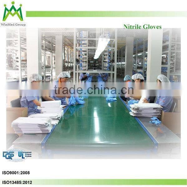 Disposable Hoe Sell Surigcal Gloves