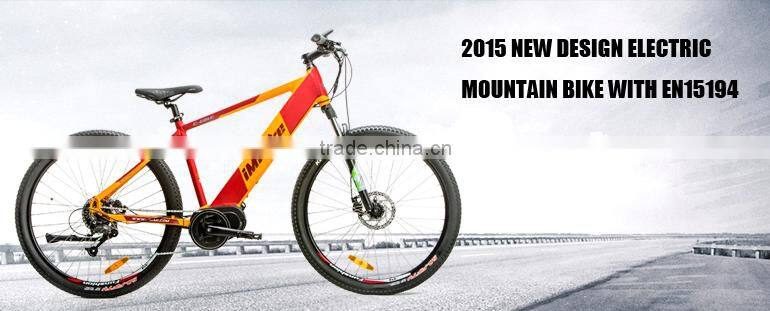 good quality electric mountain bike for sports