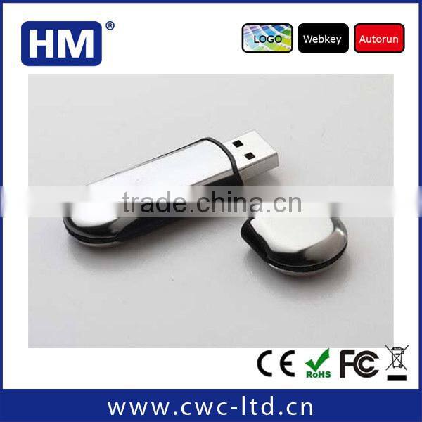 custom metal usb memory stick by your logo