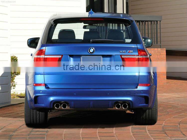 PU Body kits for BMW 2007-2013 X5 to X5M OEM Style for bmw x5m body kit
