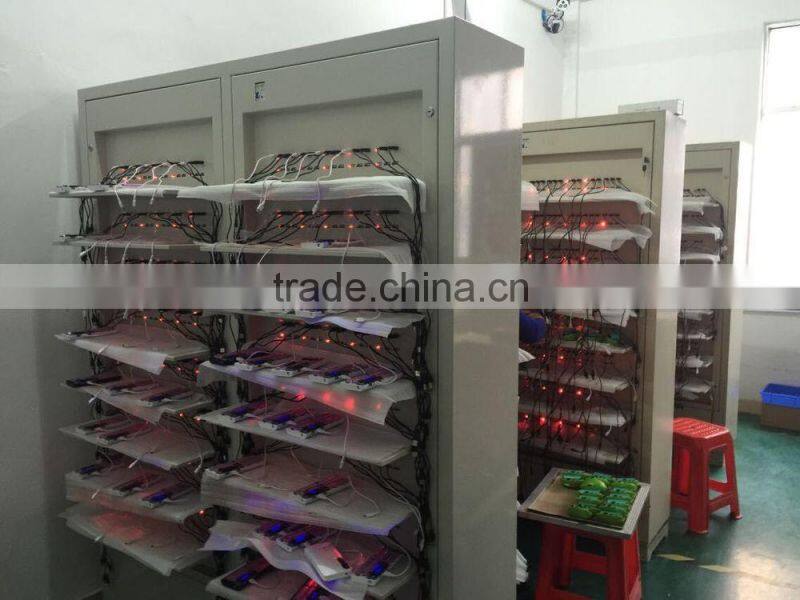 HC-006 mobile phone battery power adapter, dual usb unversal charger