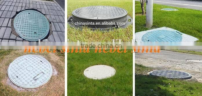 SMC/BMC/FRP Manhole Cover,SMC mould manufacturer