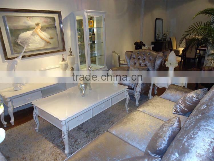 high quality 5331# new classical europe writing desk and desk chair