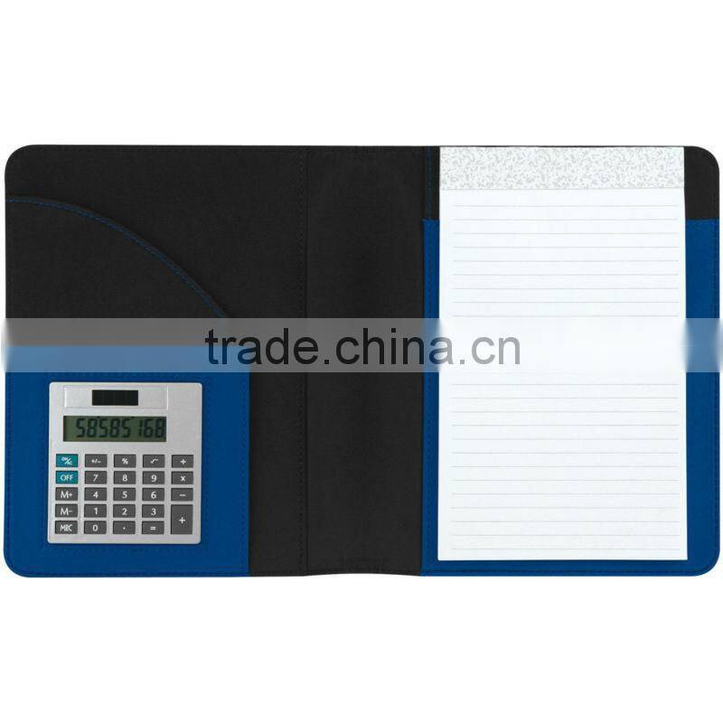 a5 colorful paper executive portfolio folder