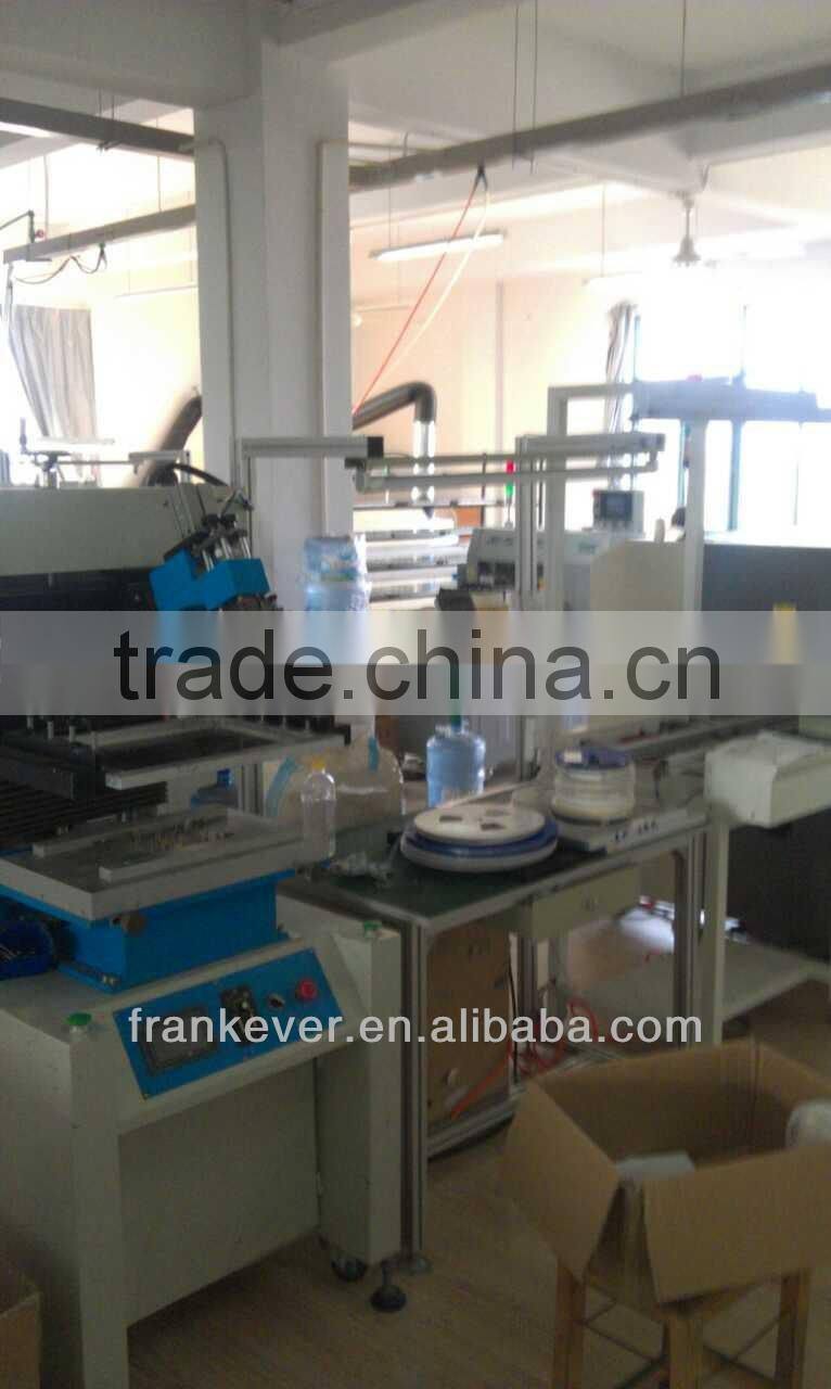 2014 new 15W ultra-thin flat led round light