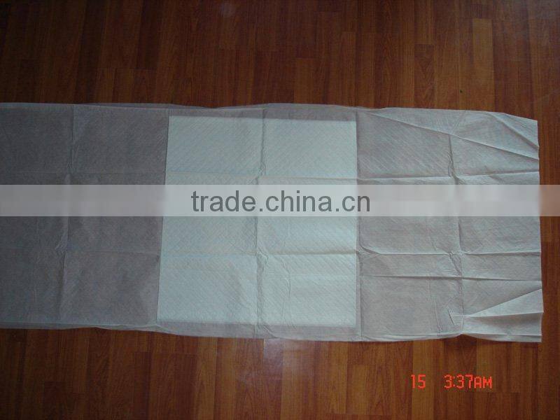 Bed pad disposable medical under pad disposable under pad for patients and puerpera